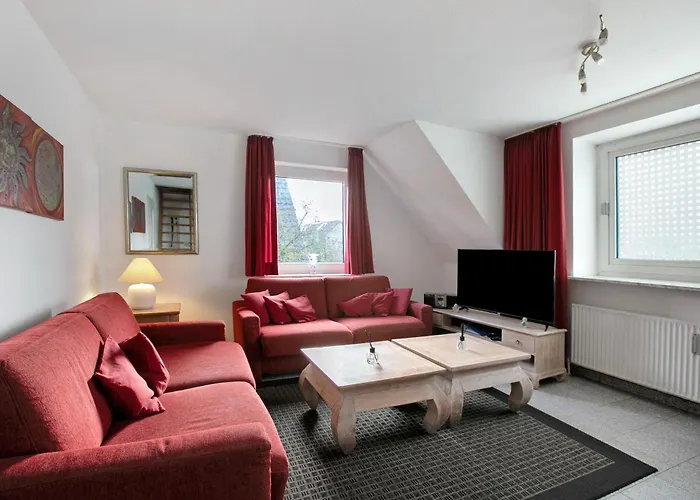 Sylt Ferienwohnung 3 Westerland