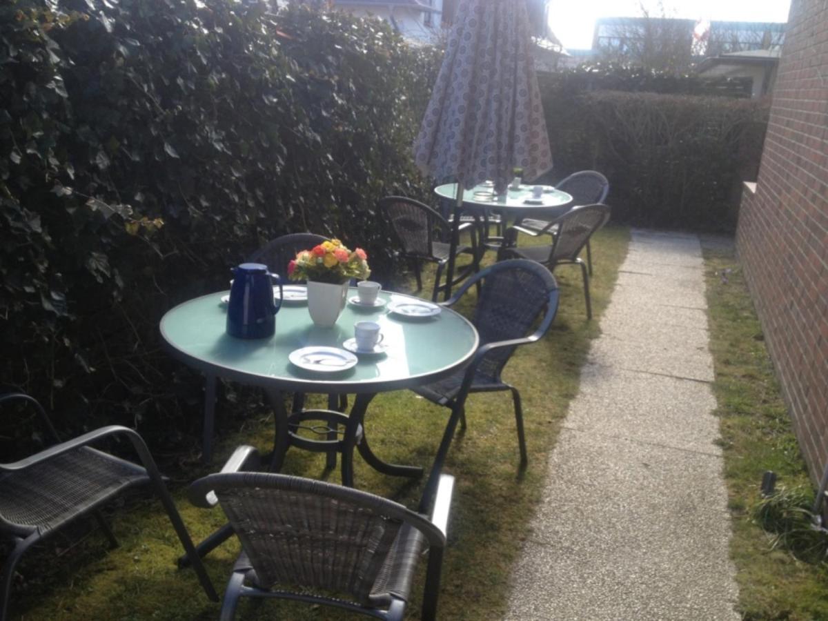 Sylt 3 Apartment