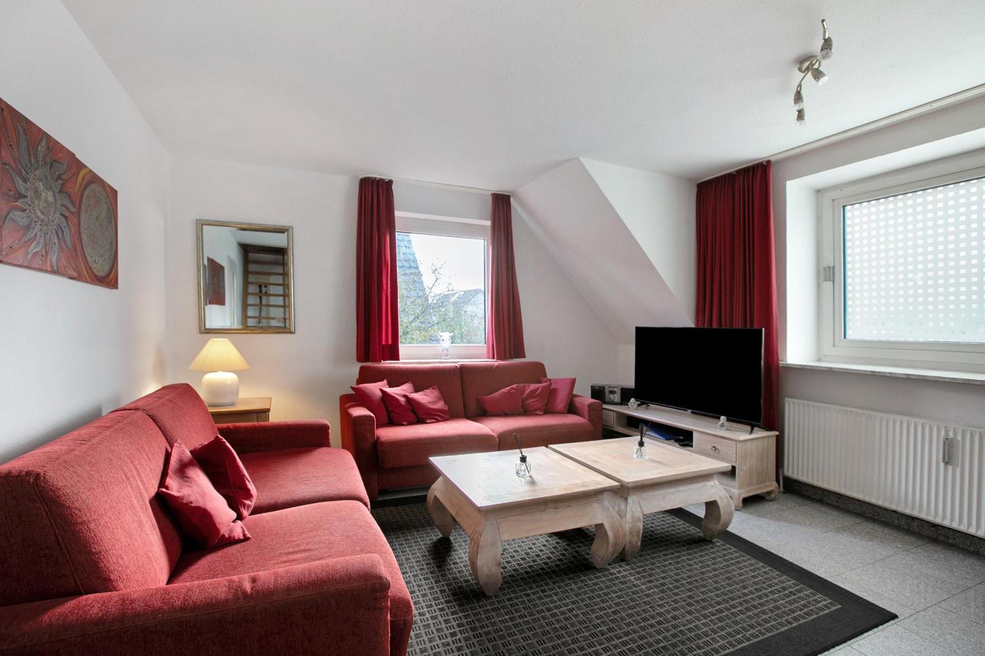 Sylt 3 Apartment