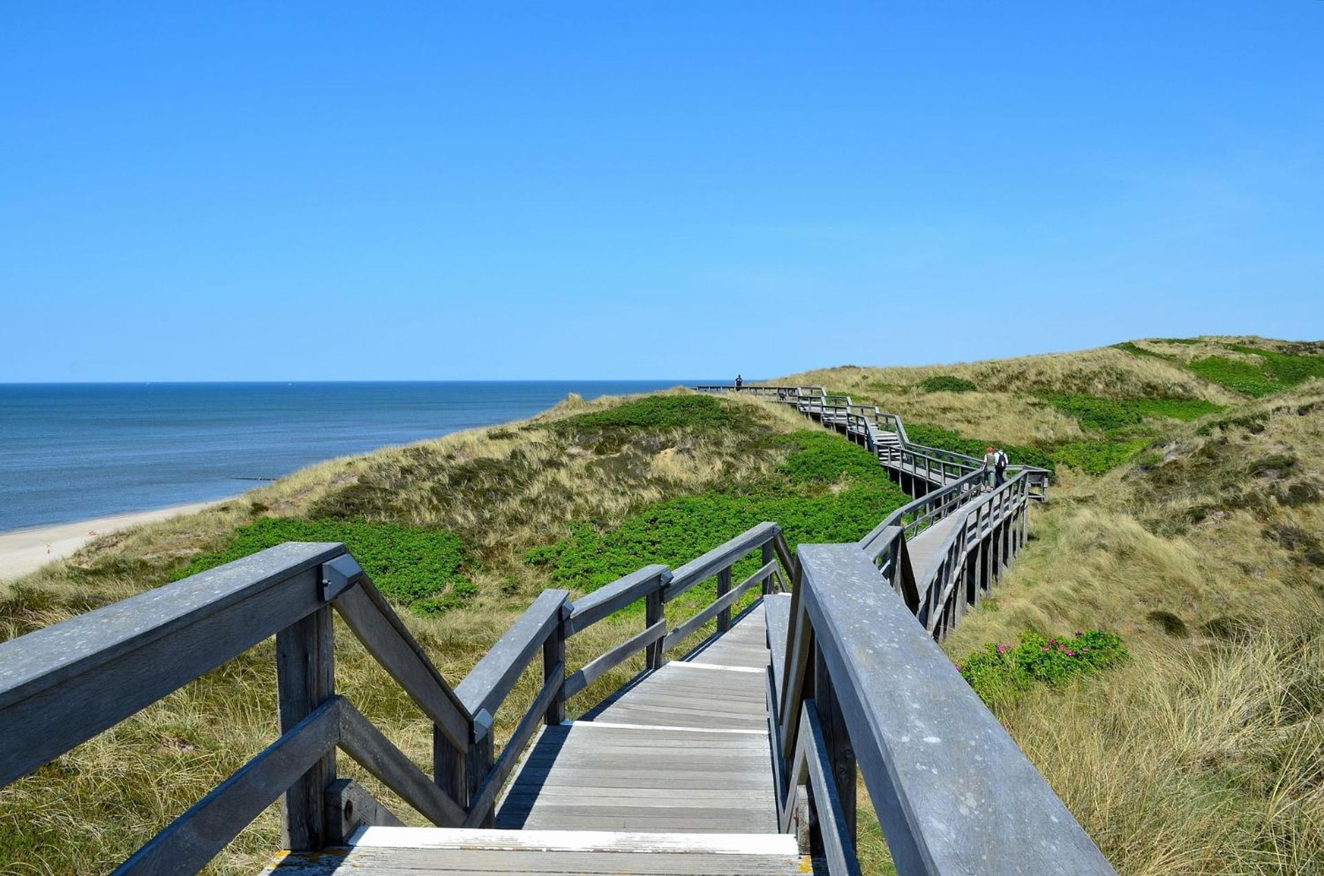 Sylt 3 Apartment